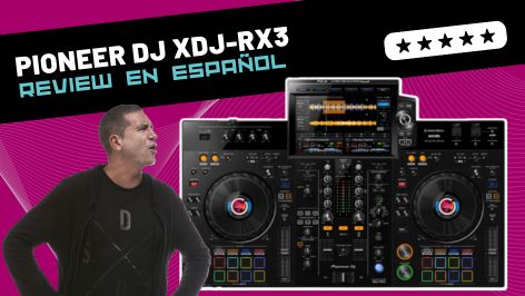 PIONEER DJ xdj-rx3